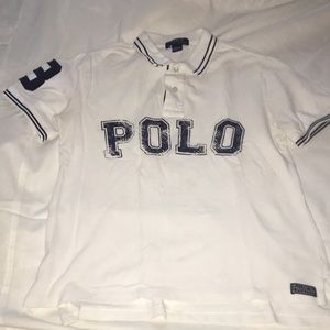 Polo Ralph Lauren polo shirt